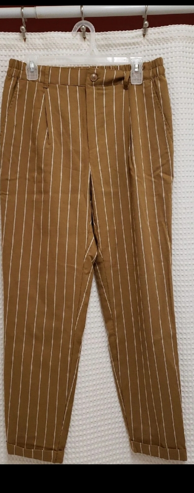 Stripe Pants
